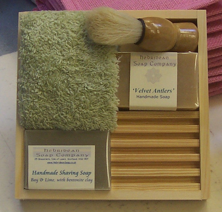 Scottish Hebridean Soaps