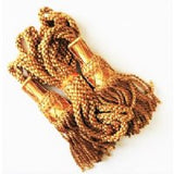 Bagpipe Solid Color Silk Cords