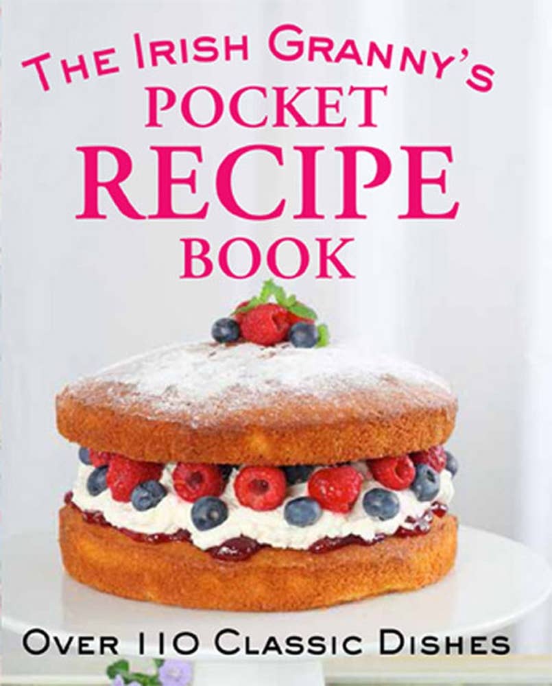 The Irish Grannys Pocket Recipe Book