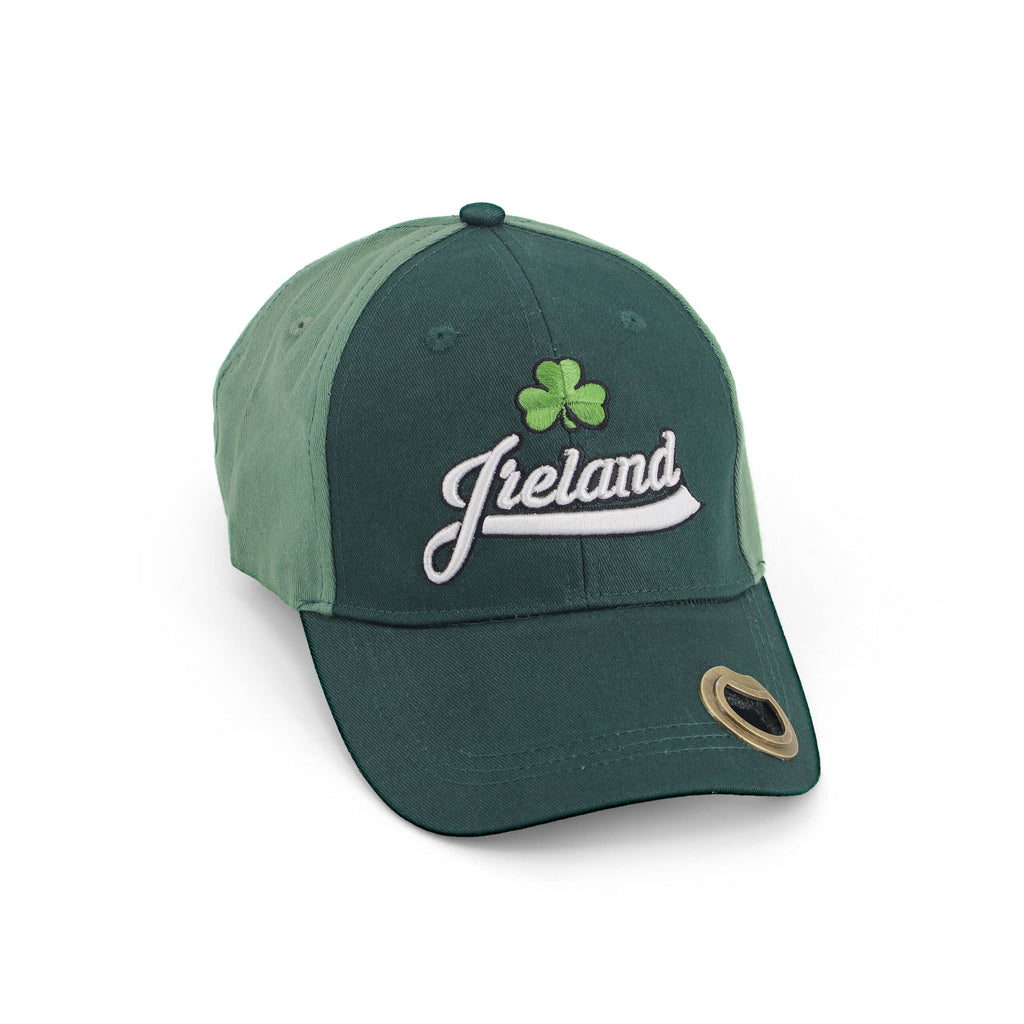 Emerald Isle Adjustable Cap with Bottle Opener