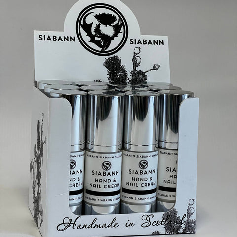 Siabann Hand and Nail cream