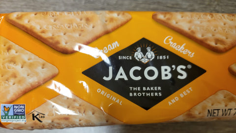 Jacobs Cream Crackers