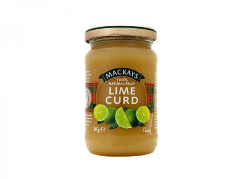 Mackays Lime Curd