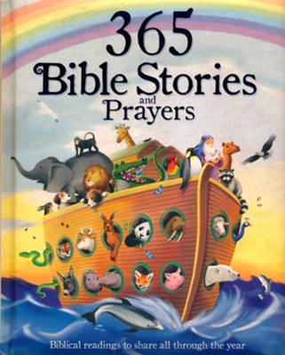 365 Bible stories & Prayers