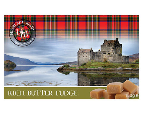 Highland Maid Rich Butter Fudge