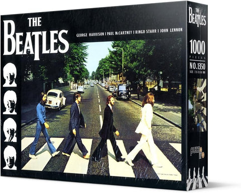 The Beatles Jigsaw Puzzle