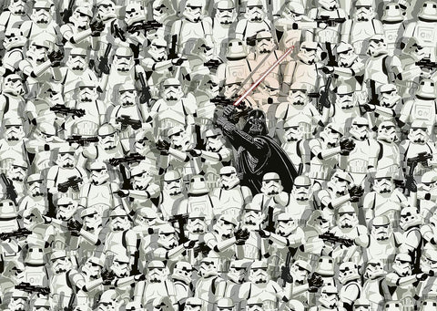 Star Wars Challenge Puzzle