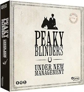 Peaky Blinders  Under New Management
