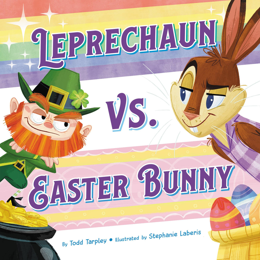 Leprechaun VS Easter Bunny