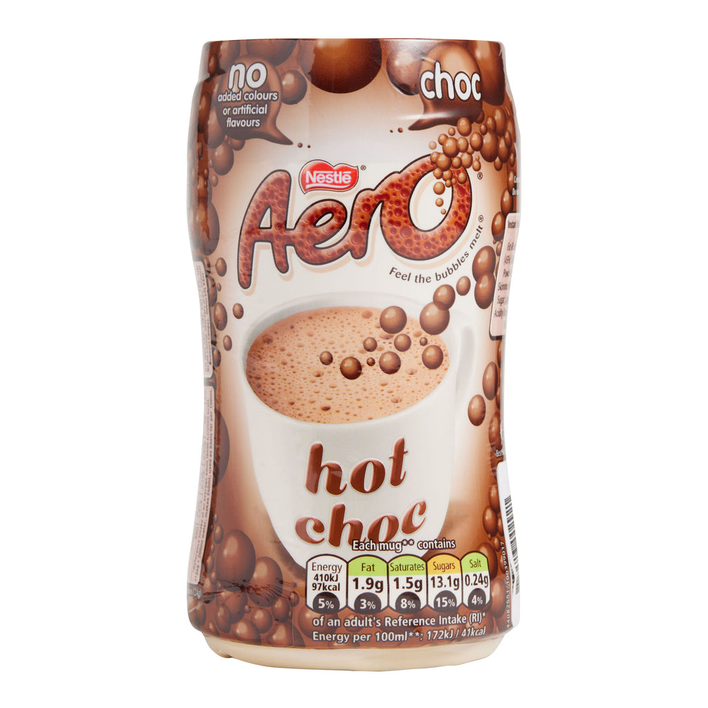 Aero Hot Choc