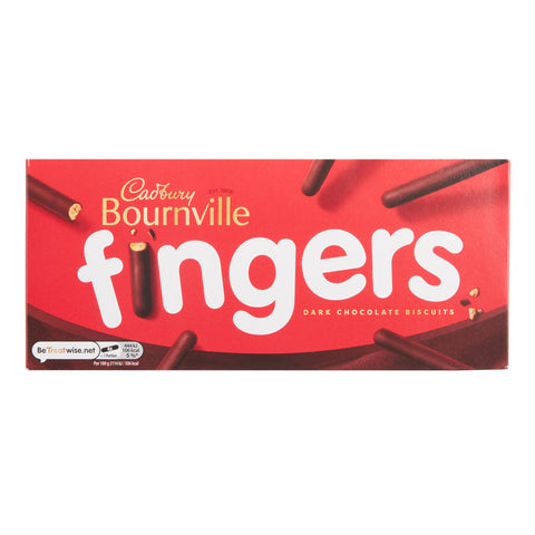 Cadbury Bournville Fingers