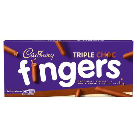 Cadbury Fingers
