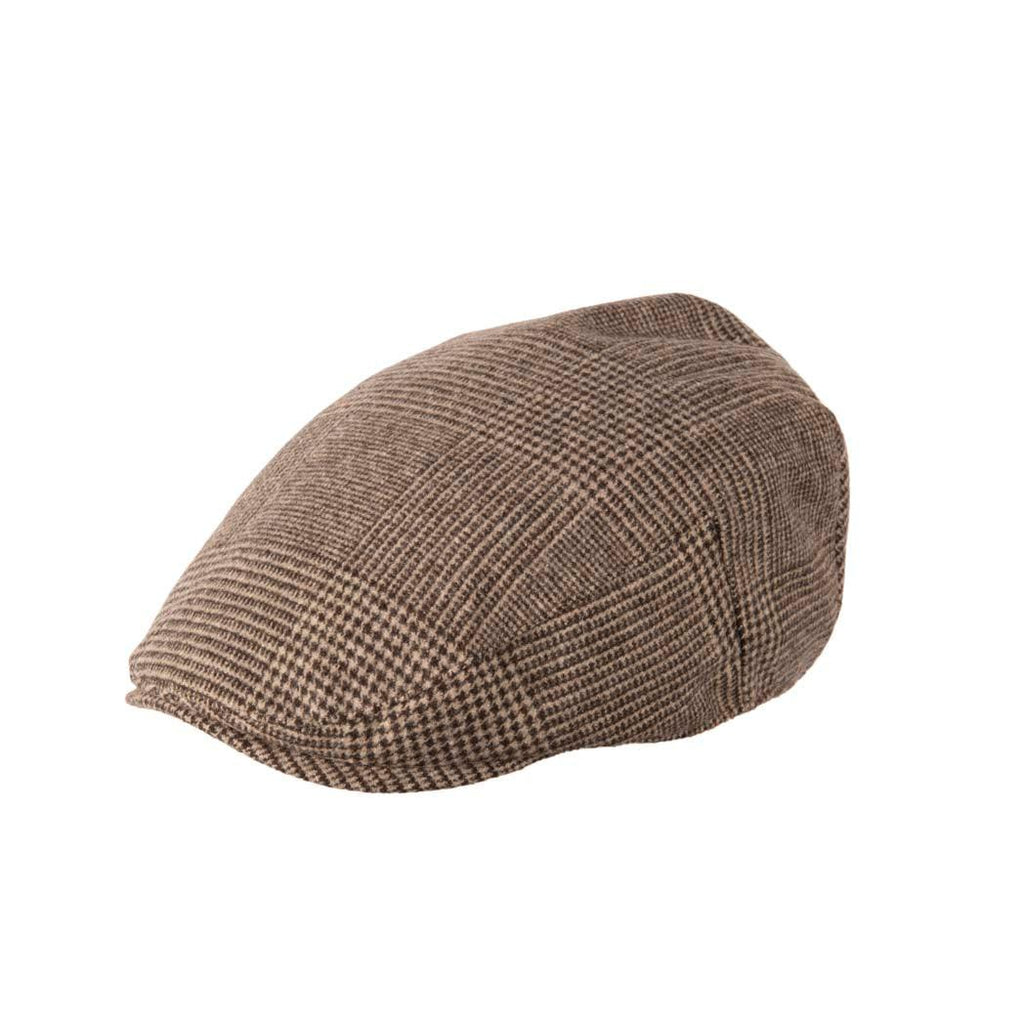 Arthur Tweed Flat Cap