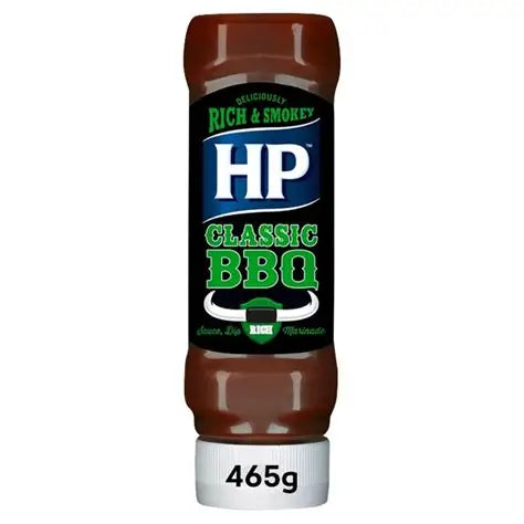 H&P Classic BBQ Sauce