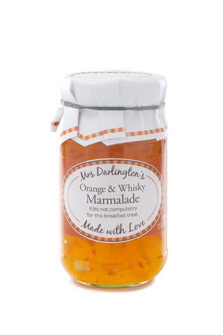 Mrs. Darlington's Orange and Whisky Marmalade