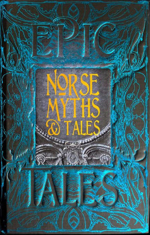 EPIC Norse Myths and Tales TALES