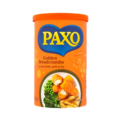 Paxo Golden Breadcrumbs