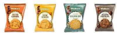 WALKERS VARIETY 2 PACK BISCUITS assorted flavors