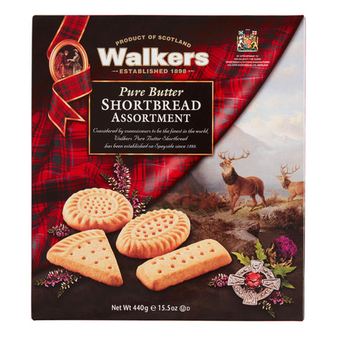 Walkers Shortbread