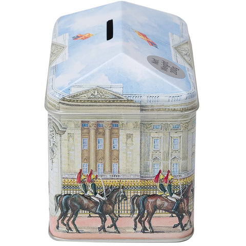Churchhill's Buckingham Palace Tin with English Toffee