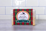 Traditional Scottish Shortbread Cookies
