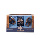 Project Genius - True Genius Viking Forge - 3pc Puzzle Set