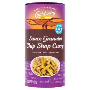 Goldenfry Chip Shop Curry Sauce