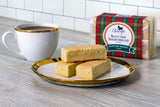 Traditional Scottish Shortbread Cookies