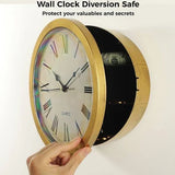 Clock safe