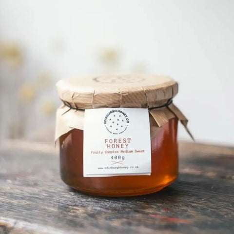 Forest Honey 400g Jar