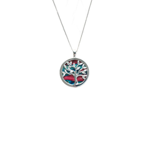 Silver Tree of Life