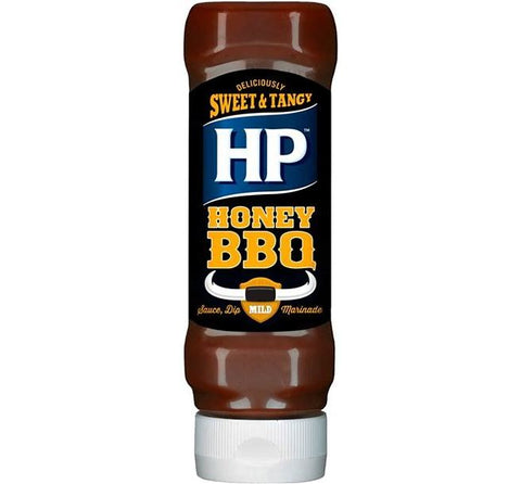 HP Honey BBQ Sauce From the UK
