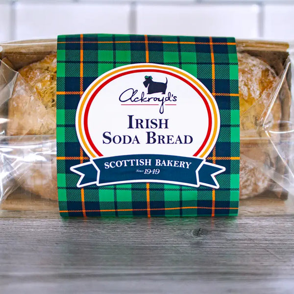 Irish Soda Bread (Not Sold Online) – Taylor's Croft