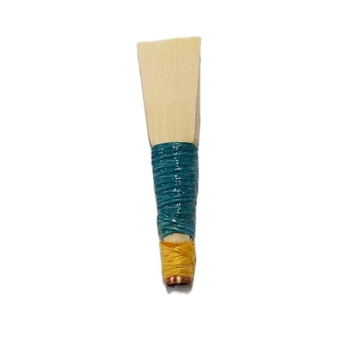 Melvin Copper Pipe Chanter Reed - Easy/Medium