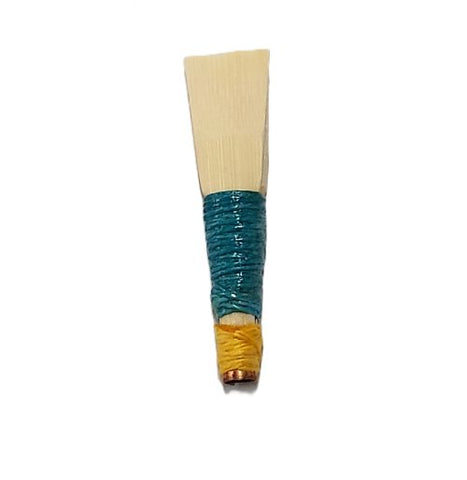 Melvin Copper Pipe Chanter Reed - Easy/Medium