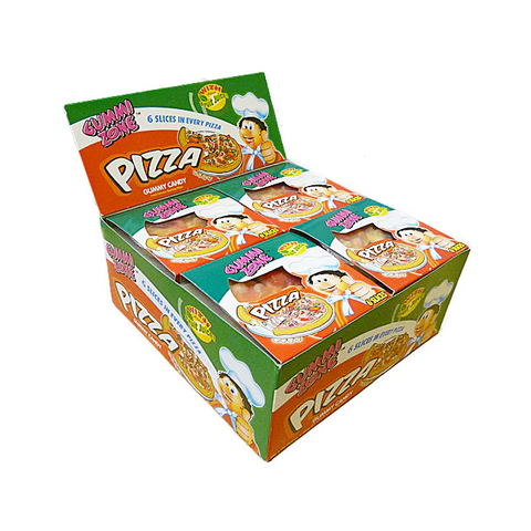 Gummy Zone Pizza