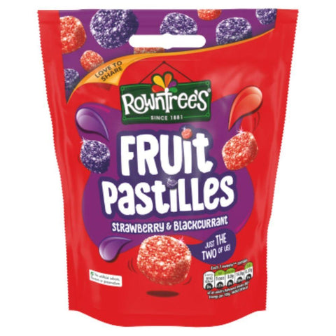 Fruit Pastilles