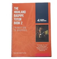 Piping Centre Tutor Book Volume 2
