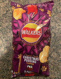 Walker's Assorted Flavor Crisps/Chips