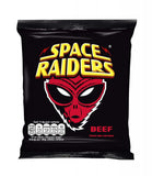 Space Raiders Crisps