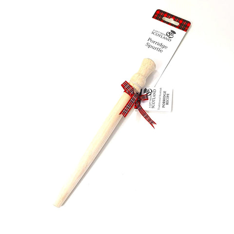 Scottish Porridge Spurtle