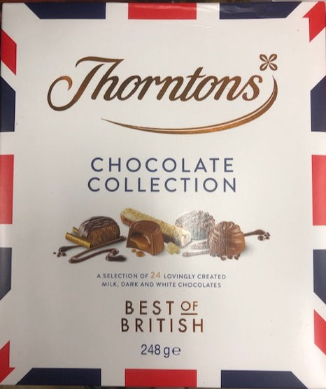 Thornton's Best Of  British Chocolate Collection