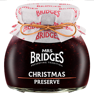 Mrs Bridges Christmas Preserve