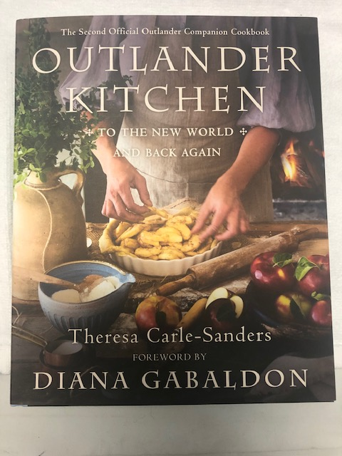 Outlander Kitchen To the New World and Back