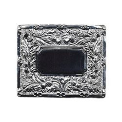Square Military Buckle