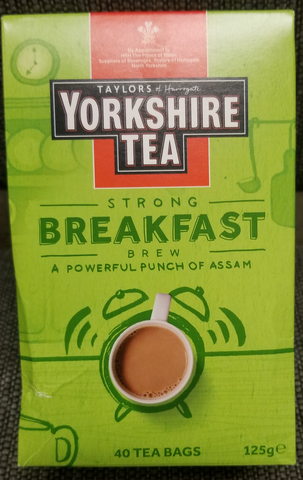 Taylors of Harrogate, Yorkshire Tea