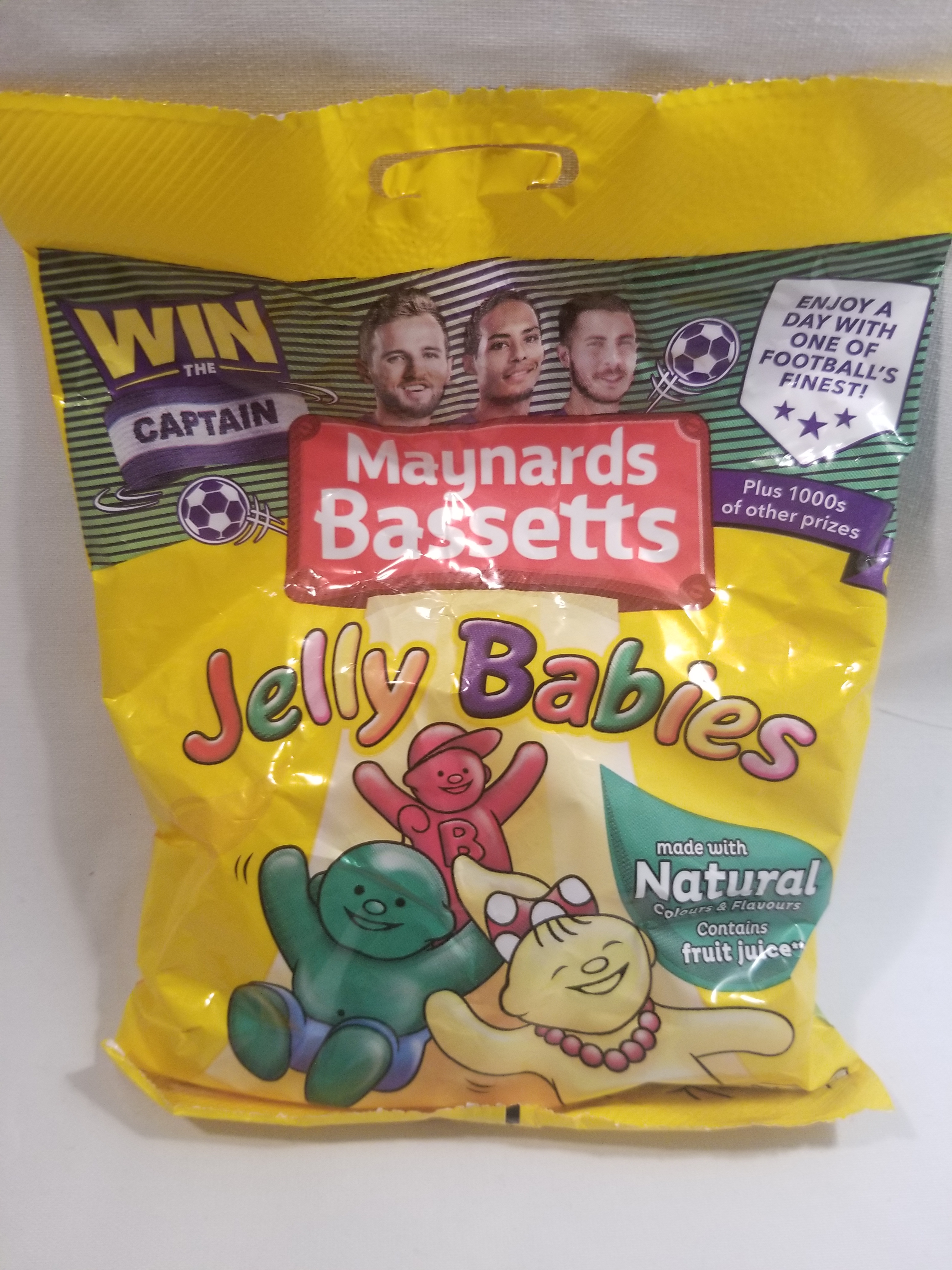 Maynard Bassetts Jelly Babies – Taylor's Croft1