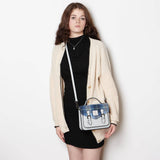 The Mini Calton Satchel