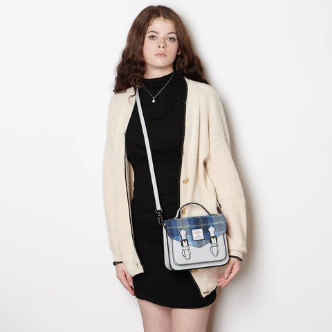 The Mini Calton Satchel