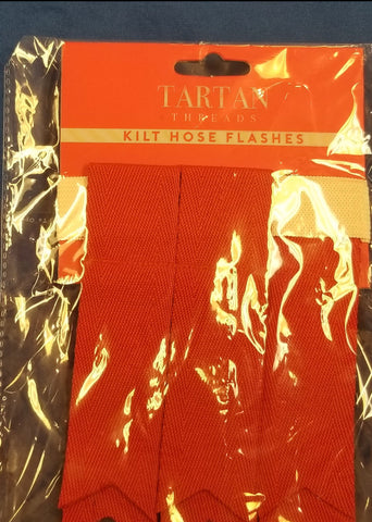 Kilt Hose Flashes